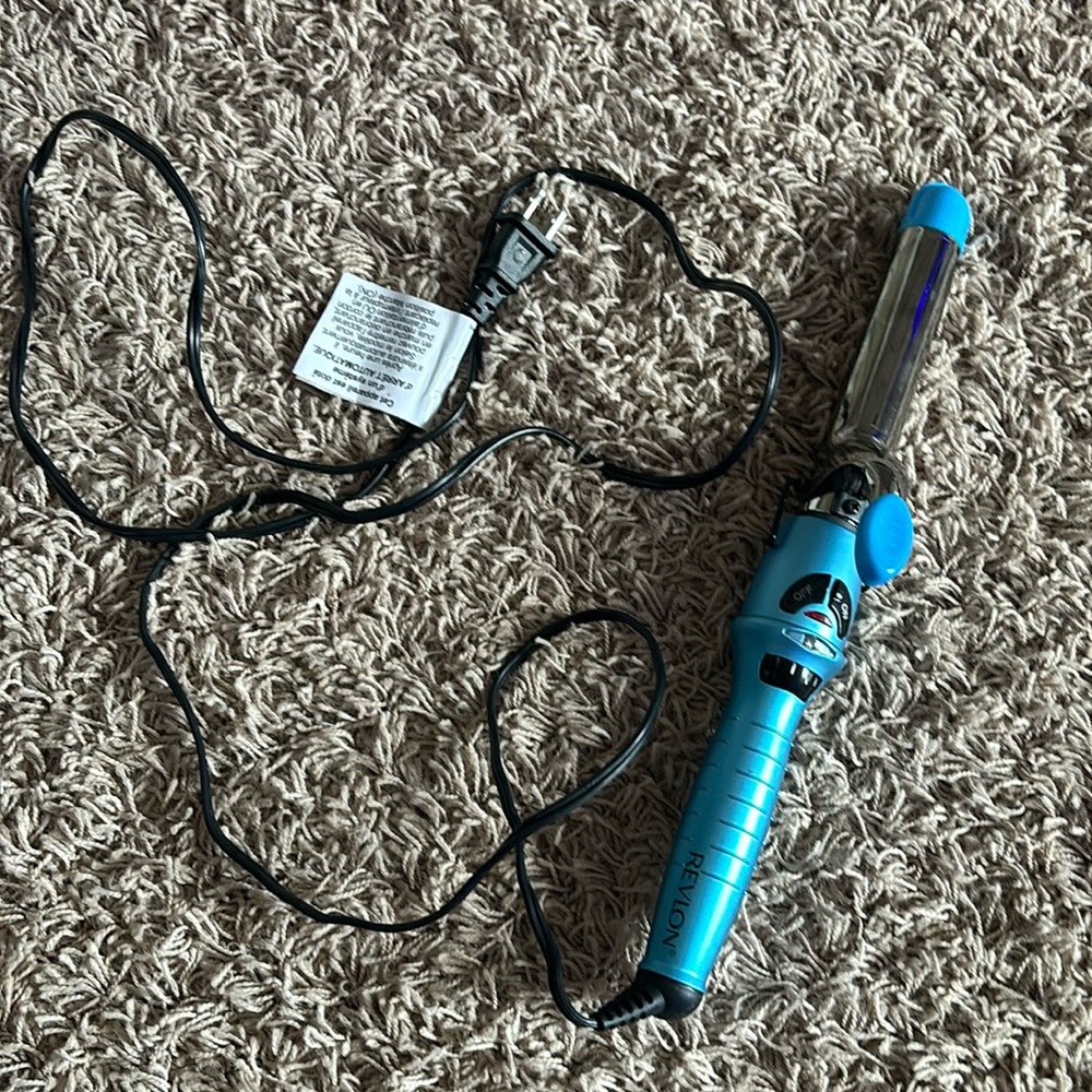 Revlon Curler
